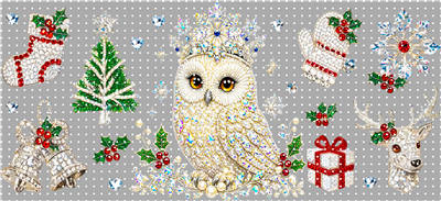 16oz Christmas-S  2092